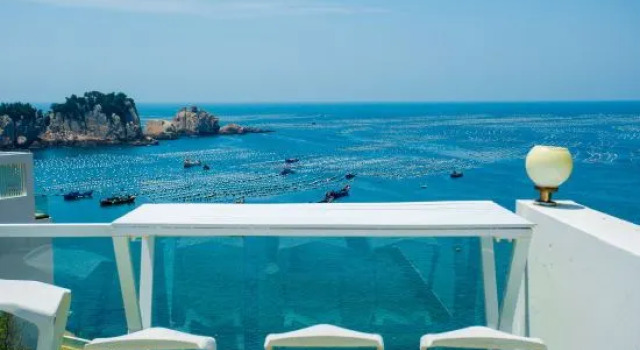 Junyingwan B&B, Gouqi Island, Shengsi, Buchen Sie Hotel Zhoushan Zhejiang