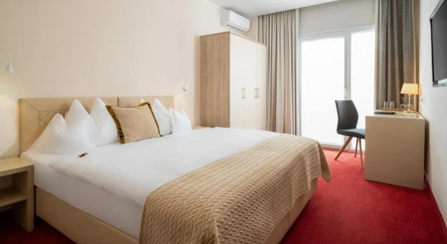 Двухместный номер Standard Hotel Post Wrann