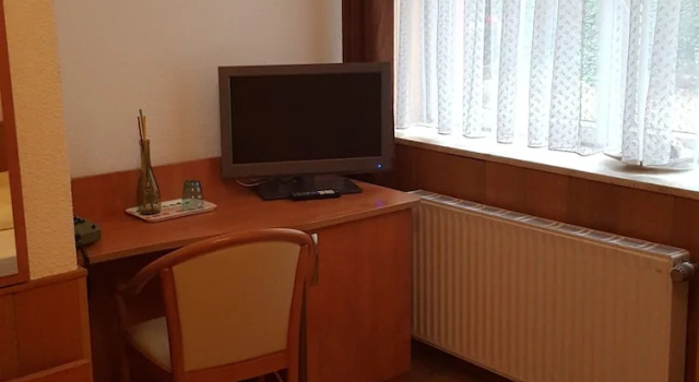 Номер Standard Waldhotel & Restaurant Zur Holzmühle