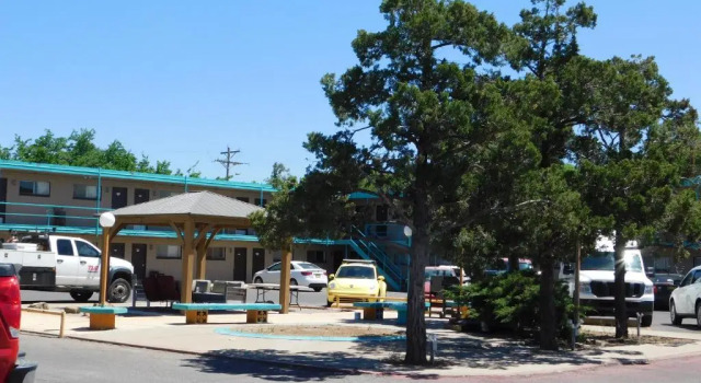 Люкс Drifter Motel