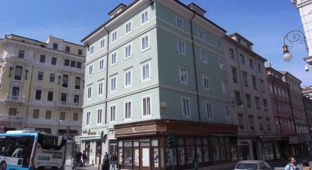 Апартаменты JOIVY Apartments - Trieste Goldoni