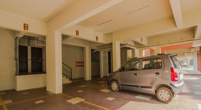 OYO 11430 Home Green View 2BHK Old Goa, Забронировать Отель Старый Гоа Северный Гоа, рядом с Church of St Francis of Assisi