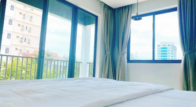 Light House Hostel, Prenota Ostello Hotel a Da Nang con parcheggio, Parcheggio