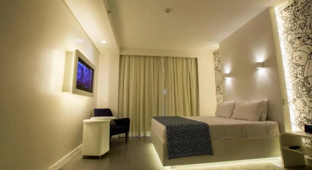Двухместный номер Standard Nacional Inn Palmas