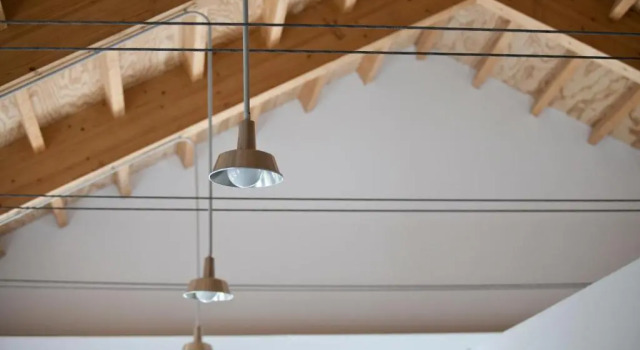 Кровать в общем номере Albergue A Fábrica da Luz - Hostel