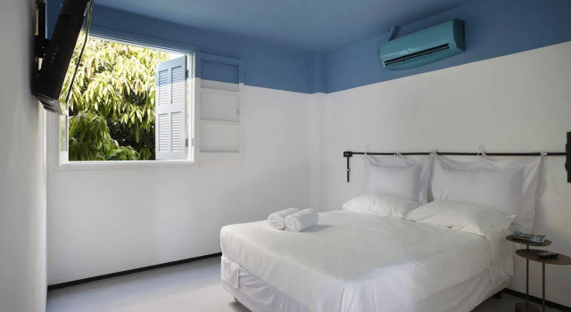 Contemporâneo Hostel