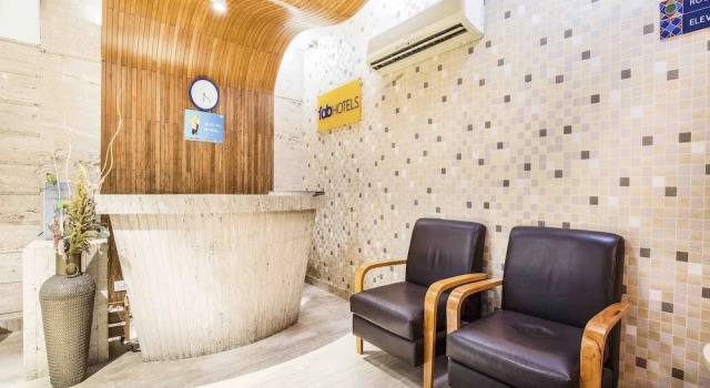 FabHotel GRD DLF Square