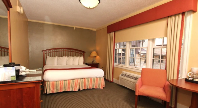 Двухместный номер Standard Cumberland Falls State Resort Park