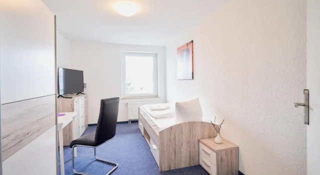 Номер Standard Landhotel Sonnenhof