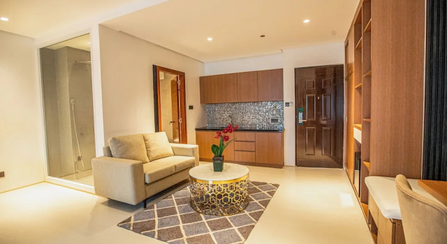 Двухместный номер Executive Solano Hotel