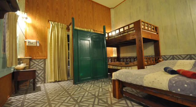 Ayutthaya Bouchic Hostel
