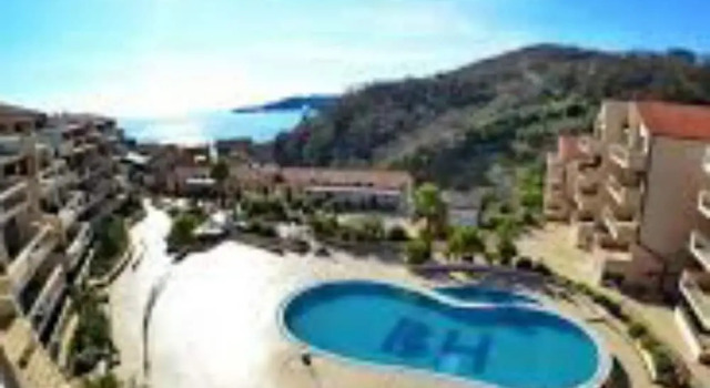 Apartment with Swimming Pool for with Terrace and Ac, Забронировать Апартаменты/квартира Отели Пржно с бассейном, Бассейн