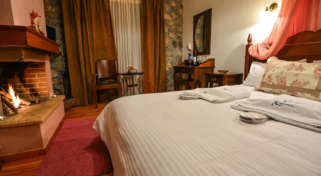 Karyatis Resort