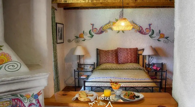 Номер Standard с балконом Hotel Villas Casa Morada