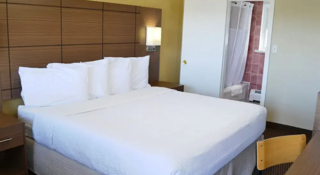 Двухместный номер Standard Motel 6 Campbellford, ON
