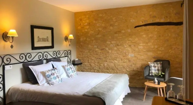 Номер Standard Hôtel La Villa Romaine