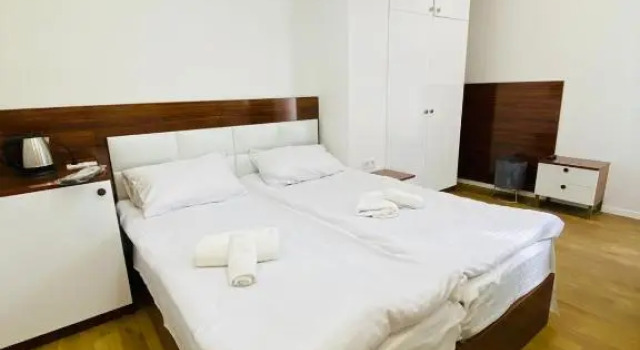 Studio with balcony on Melikishvili, city center