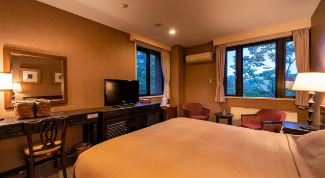 Номер Superior Appikogen Mori no Hotel
