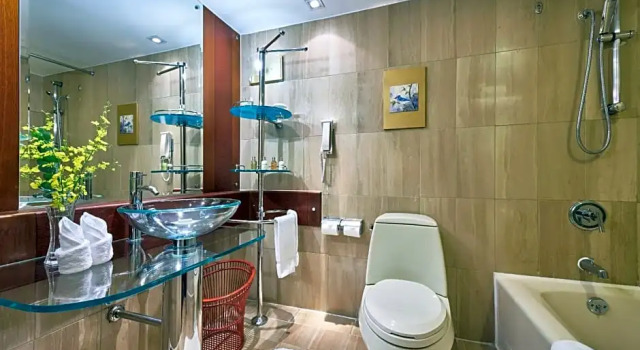 Номер Standard Hotel Shanghai Hongqiao - Handwritten Collection by Accor