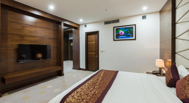 Номер Standard Lao Cai Star Hotel