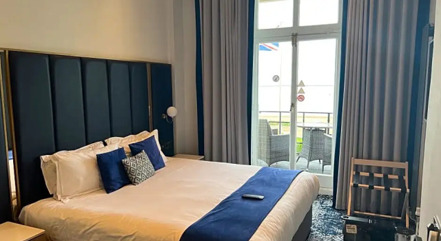 Номер Deluxe Dover Marina Hotel & Spa, Tapestry Collection by Hilton