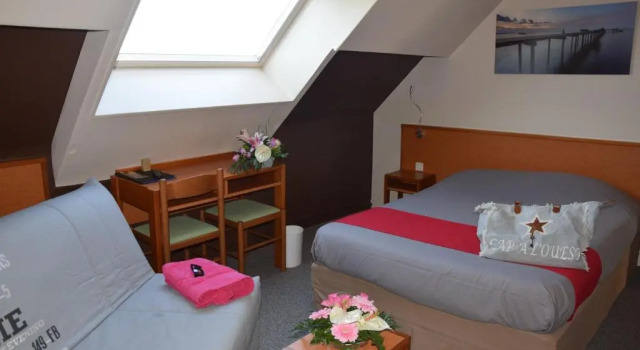 Студия Hotel de la Sirene