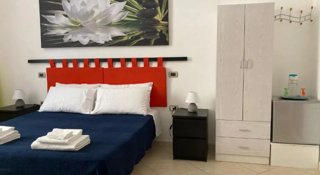 Номер Comfort BENVENUTI AL SUD