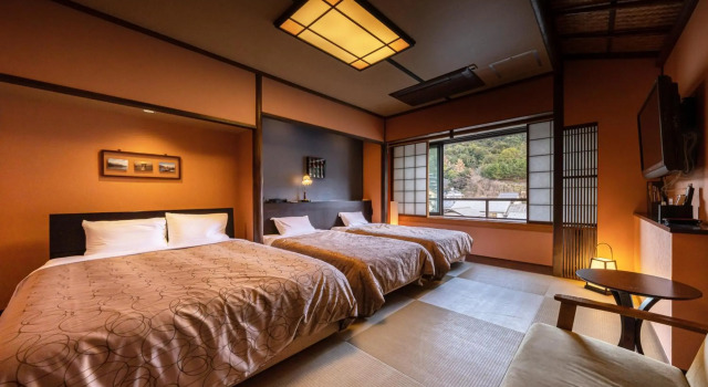 Kinsuikan, Buchen Sie Hotel Hatsukaichi Hiroshima