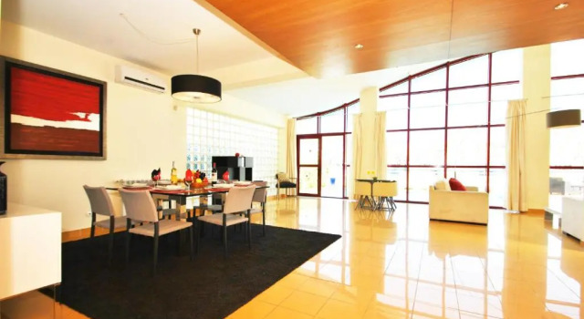Вилла Villa Malibu