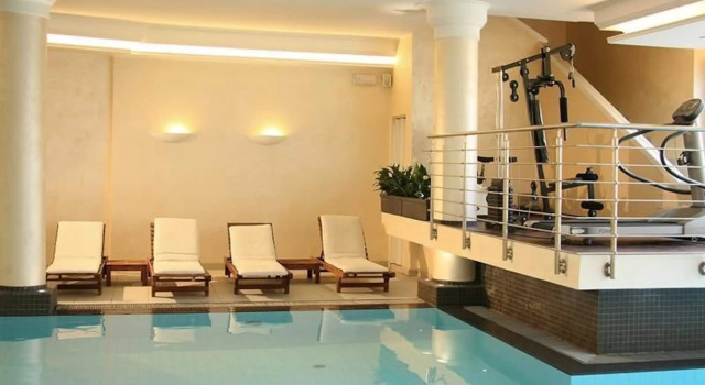 Hotel Salus Terme