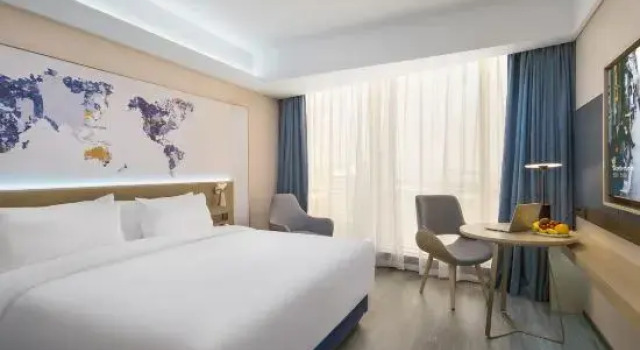 Люкс Prestige Kyriad Hotel (Dongguan Zhongtang)