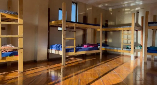 Mad Vervet Backpackers Hostel, Prenota Ostello Hotel economici a Addis Abeba