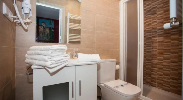 Номер Economy Hostal Aresol