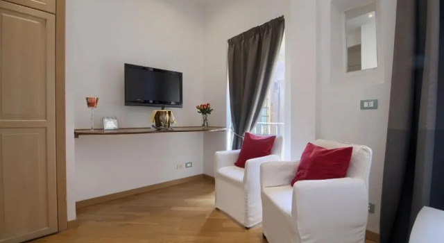 Студия Gli Artisti Apartments Rome