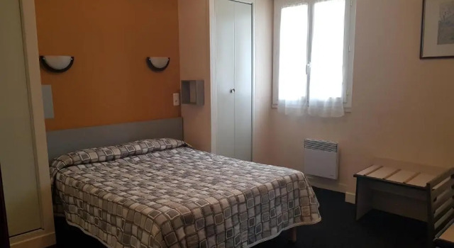 Двухместный номер Standard Hôtel Saint Sébastien