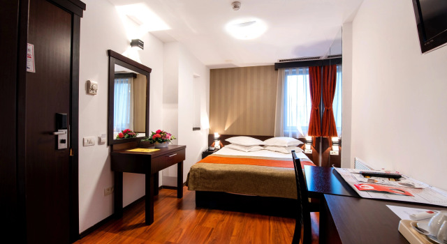 Номер Economy Duke Armeneasca Suites by Olala