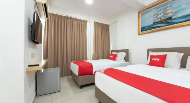 Номер Standard Sg Rengit City Resort 3