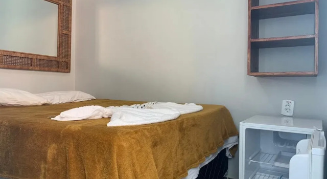 Номер Economy Pousada Mar do Sonho Vila