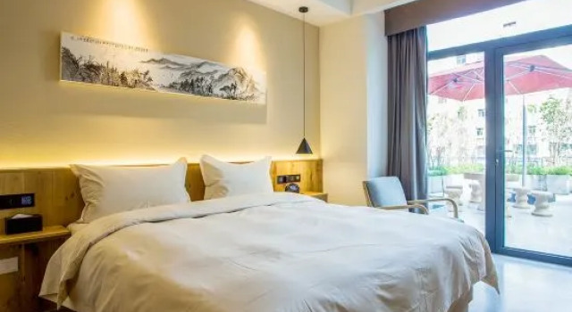 Семейный люкс Ginkgo No.8 Homestay