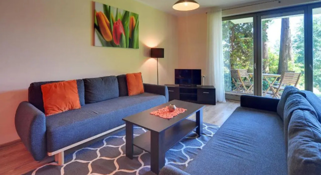 Апартаменты Wygodny Apartament Sun Seasons 24 w Szklarskiej Porębie by Noclegi Renters