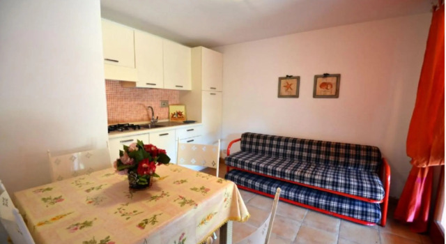 Tworooms apartment in two family Haus-LUISA 2, Book Apartment Capoliveri Elba