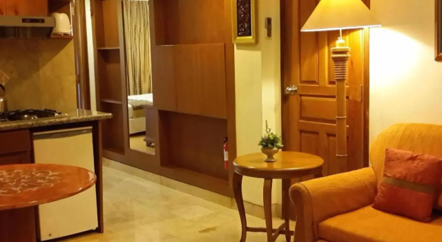 Club Bali Family Suites @Legian Beach, Забронировать Отель Легиан Бадунг, рядом с Пляж Легиан