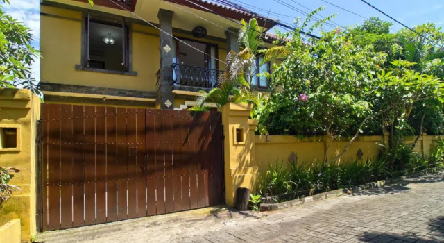 Villa Kendal No 25, Rezervovat Vila Chaty v Bali, Chalupa