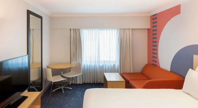 Двухместный номер Accessible Standard ibis Styles Sydney Central