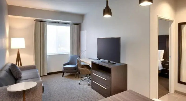 Четырёхместный люкс Residence Inn by Marriott Provo South University