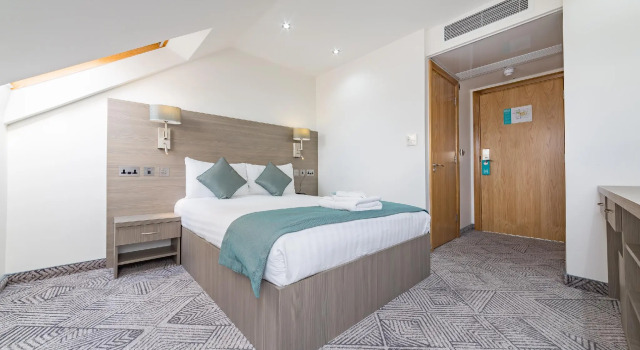 Двухместный номер Standard The Lion & Key Hotel