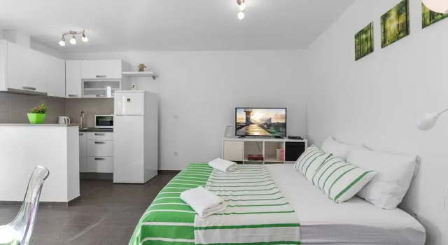 Charming Studio Apartment in Bilice
