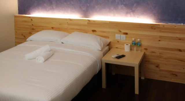 Номер Deluxe Dream Garden Hotel