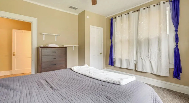 Quiet Jacksonville Retreat - 4 Miles to Downtown!, 预订 酒店 杰克逊维尔 佛罗里达州