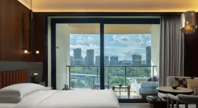 Номер Standard Kimpton Aqeos Hainan by IHG